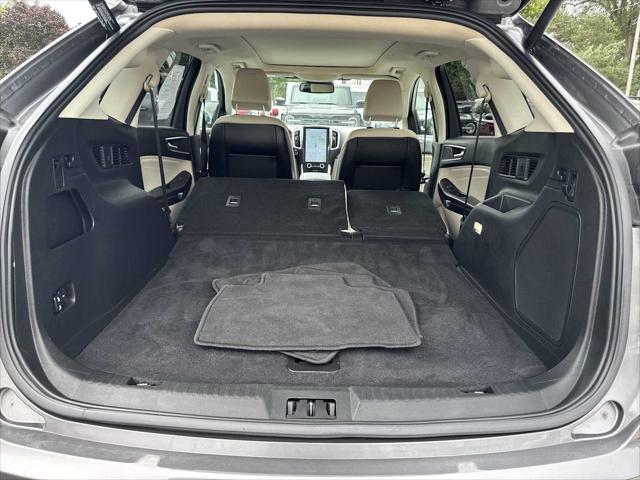 used 2022 Ford Edge car, priced at $32,990