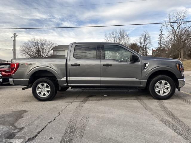 used 2023 Ford F-150 car, priced at $42,990