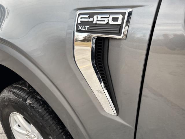 used 2023 Ford F-150 car, priced at $42,990