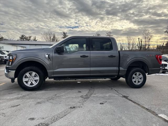 used 2023 Ford F-150 car, priced at $42,990