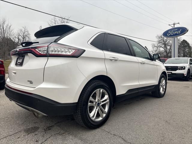 used 2015 Ford Edge car, priced at $13,990