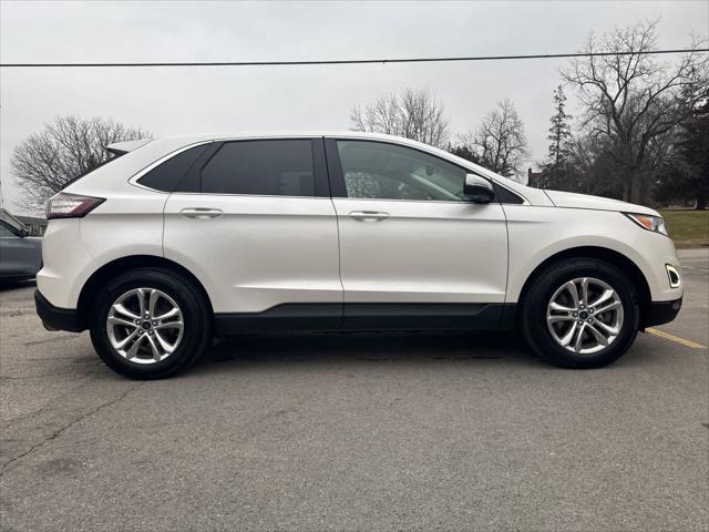 used 2015 Ford Edge car, priced at $13,990