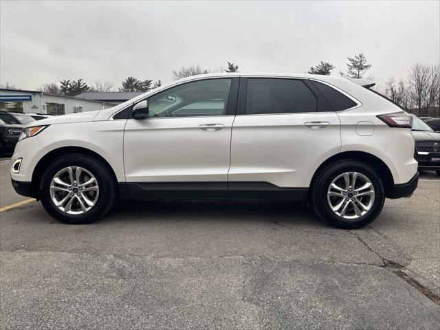 used 2015 Ford Edge car, priced at $13,990