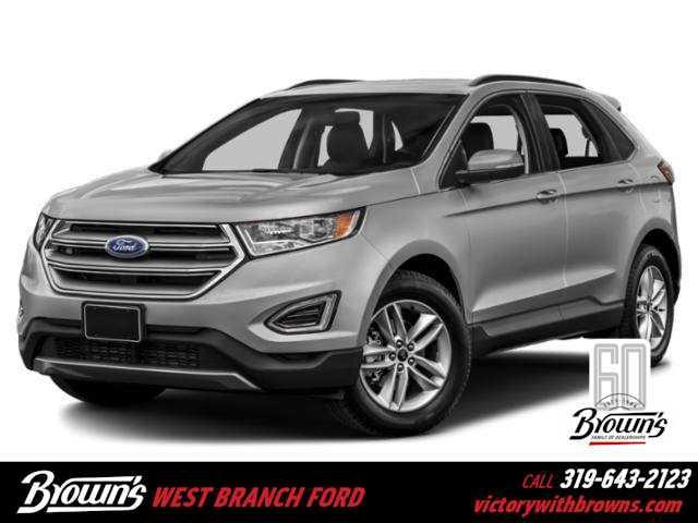 used 2015 Ford Edge car, priced at $13,990