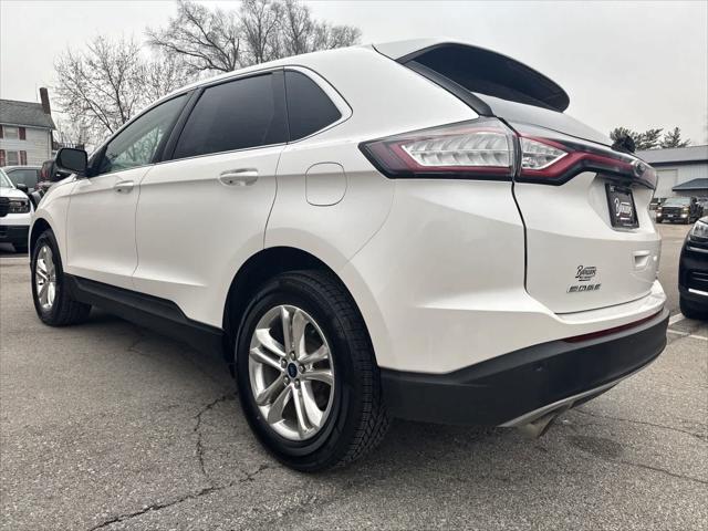 used 2015 Ford Edge car, priced at $13,990