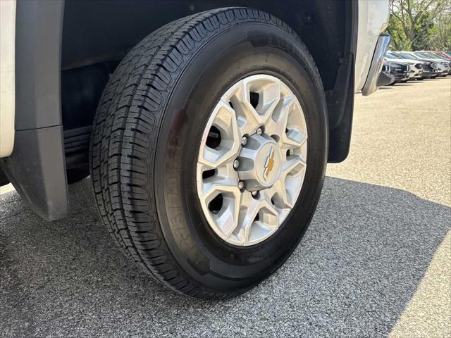 used 2024 Chevrolet Silverado 2500 car, priced at $67,990
