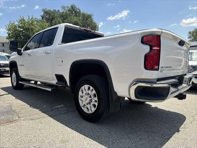used 2024 Chevrolet Silverado 2500 car, priced at $67,990