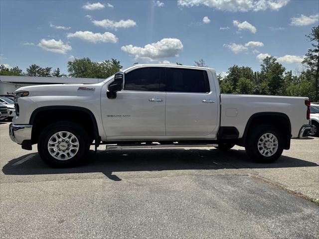 used 2024 Chevrolet Silverado 2500 car, priced at $67,990