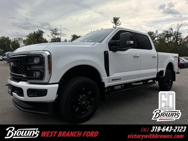 new 2024 Ford F-250 car, priced at $77,590