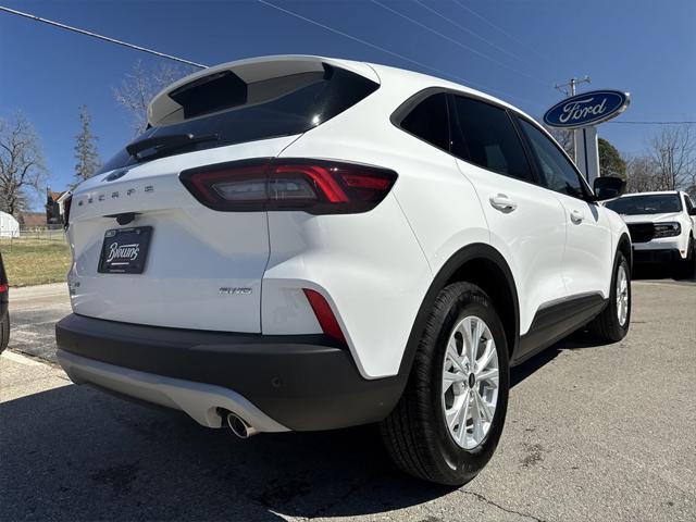 new 2025 Ford Escape car, priced at $31,081