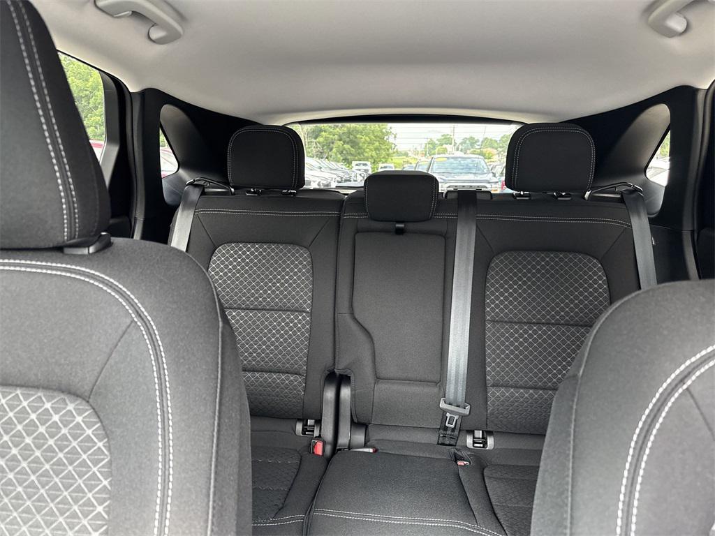 new 2025 Ford Escape car, priced at $29,115