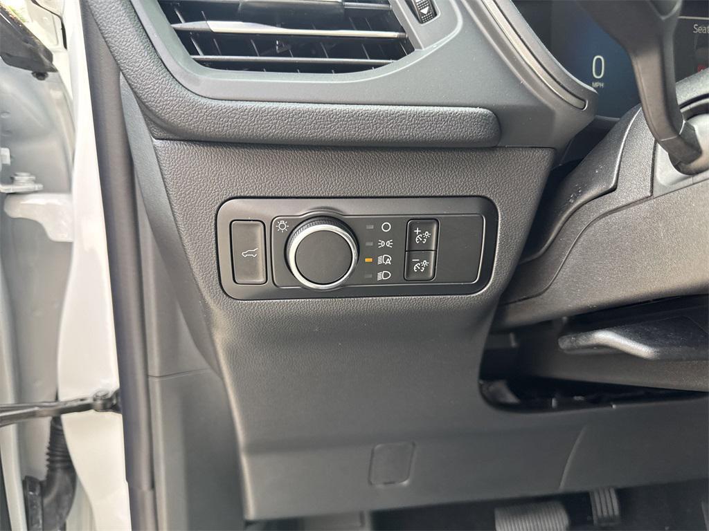 new 2025 Ford Escape car, priced at $29,115