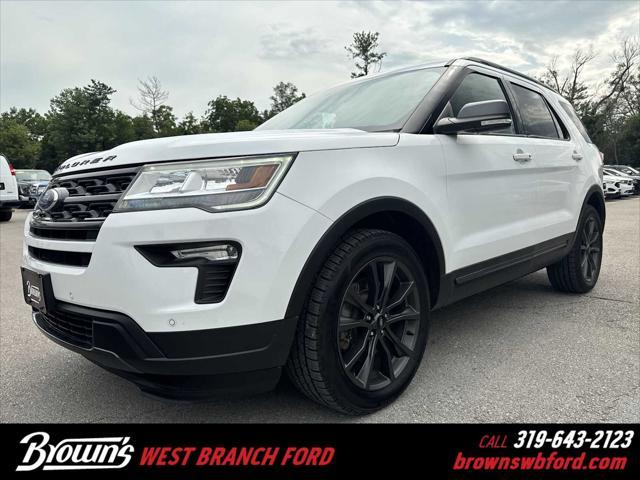 used 2019 Ford Explorer car, priced at $22,990