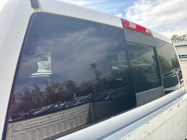 used 2018 Ram 2500 car, priced at $29,990