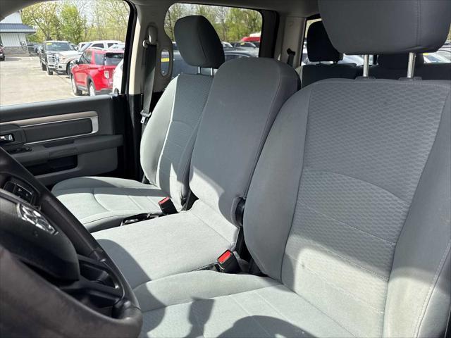 used 2018 Ram 2500 car, priced at $29,990
