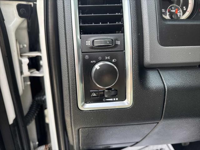 used 2018 Ram 2500 car, priced at $29,990