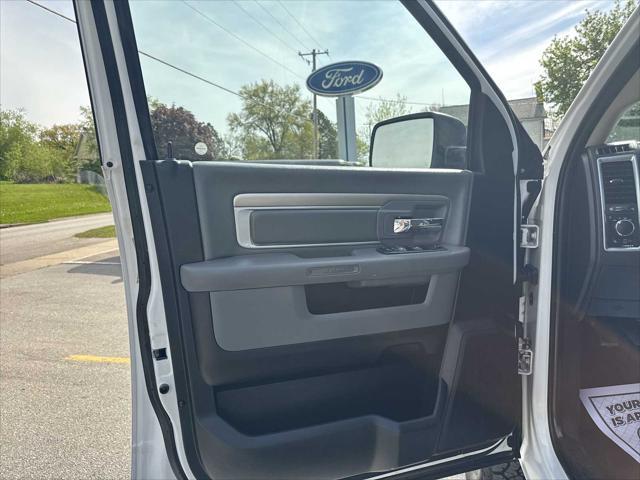 used 2018 Ram 2500 car, priced at $29,990