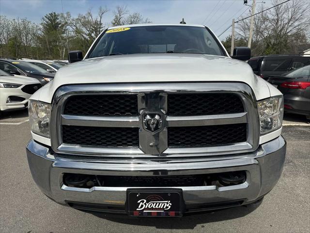 used 2018 Ram 2500 car, priced at $29,990