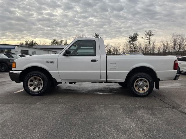 used 2002 Ford Ranger car, priced at $7,990