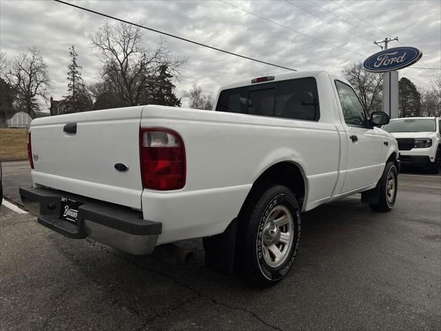 used 2002 Ford Ranger car, priced at $7,990