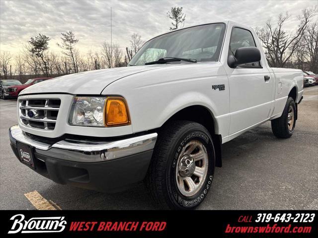 used 2002 Ford Ranger car, priced at $7,990