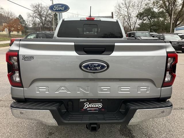 new 2024 Ford Ranger car, priced at $47,540