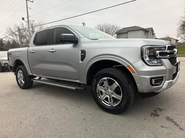 new 2024 Ford Ranger car, priced at $47,540