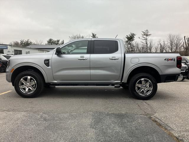 new 2024 Ford Ranger car, priced at $47,540