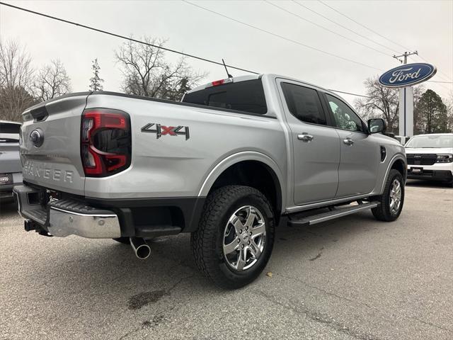 new 2024 Ford Ranger car, priced at $47,540