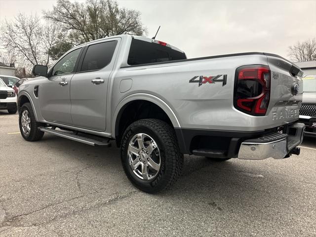 new 2024 Ford Ranger car, priced at $47,540