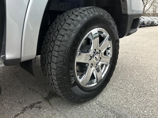 new 2024 Ford Ranger car, priced at $47,540