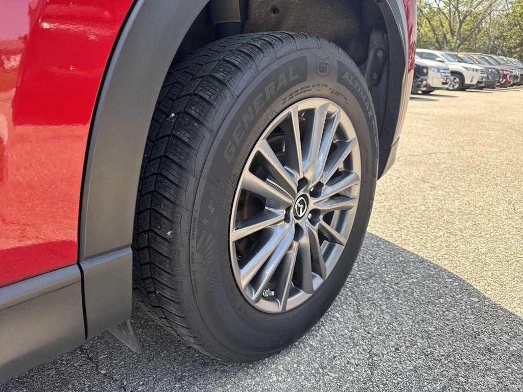 used 2019 Mazda CX-5 car, priced at $19,990
