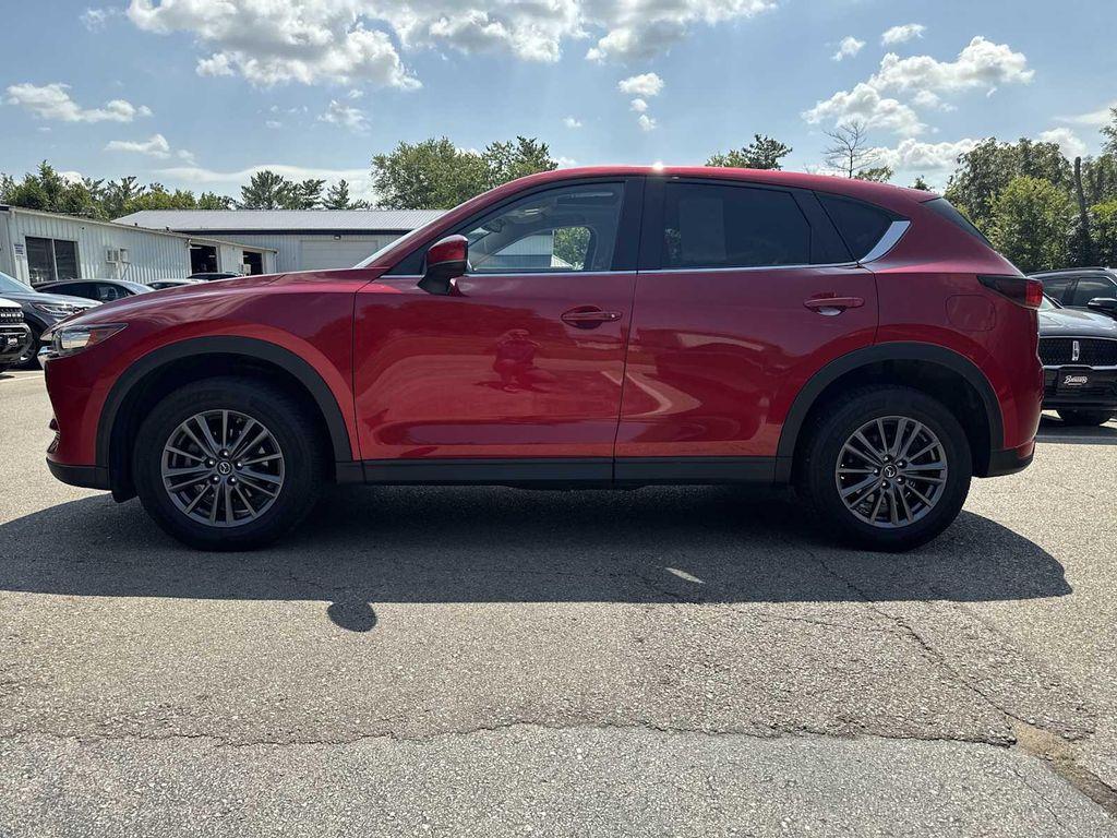used 2019 Mazda CX-5 car, priced at $19,990