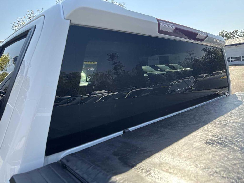 used 2022 Chevrolet Silverado 1500 car, priced at $43,990