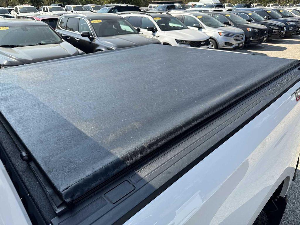 used 2022 Chevrolet Silverado 1500 car, priced at $43,990