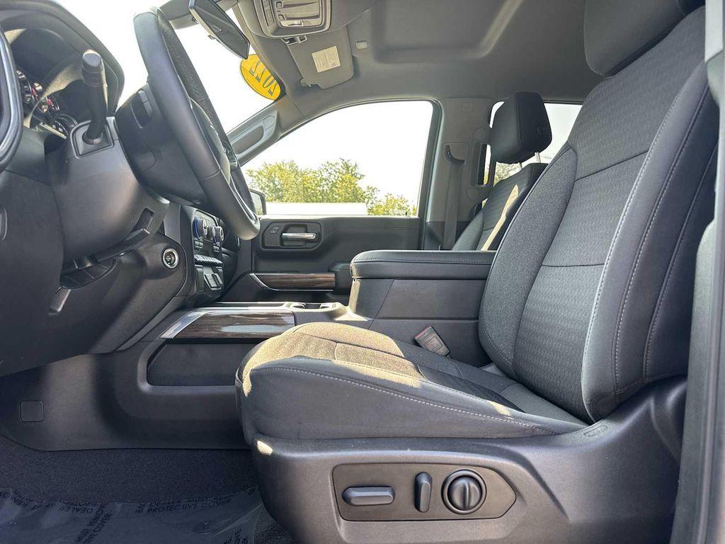 used 2022 Chevrolet Silverado 1500 car, priced at $43,990