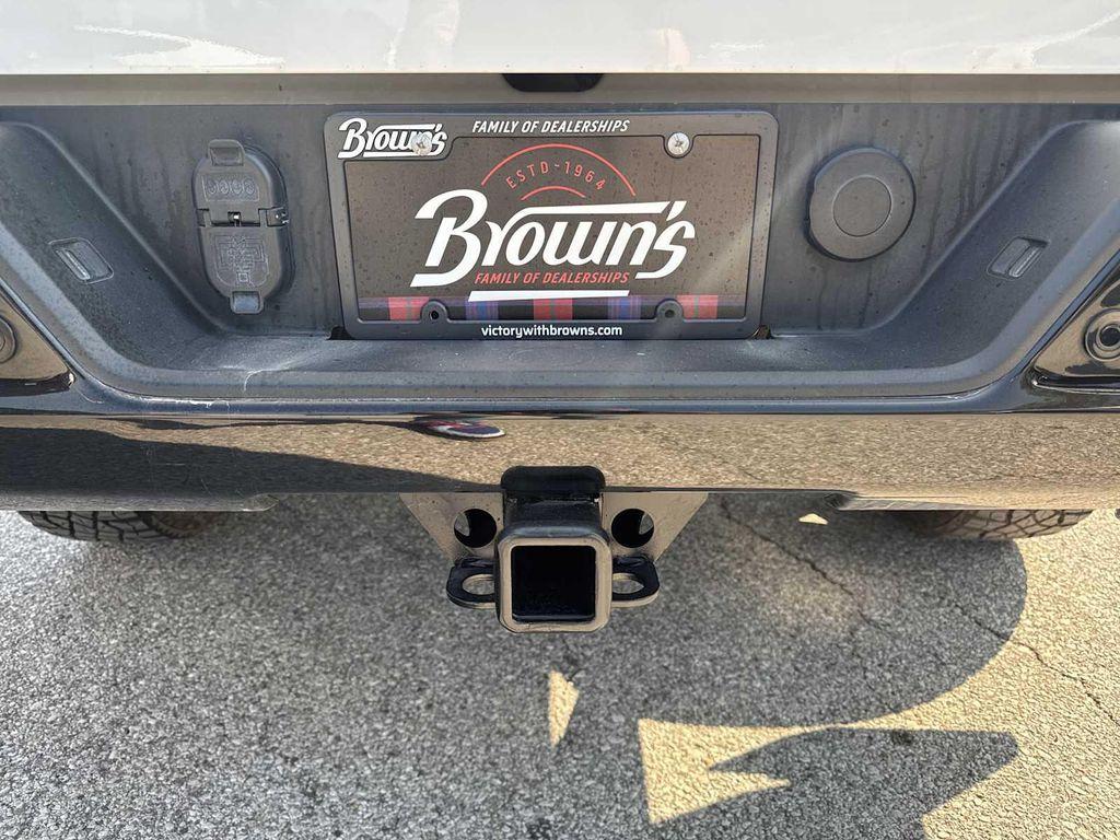 used 2022 Chevrolet Silverado 1500 car, priced at $43,990