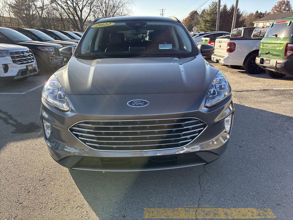 used 2022 Ford Escape car, priced at $26,490