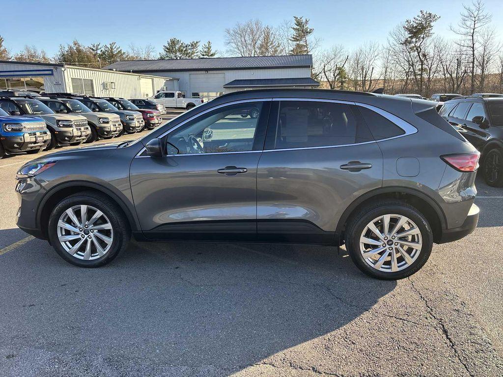 used 2022 Ford Escape car, priced at $26,990