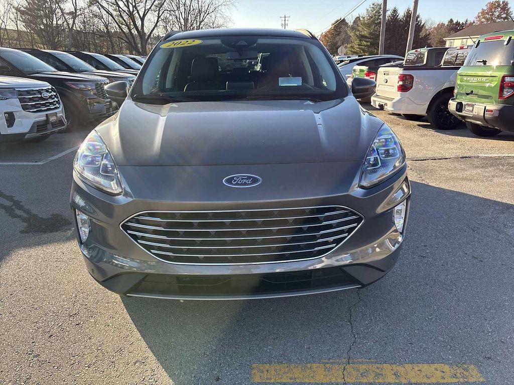 used 2022 Ford Escape car, priced at $26,990