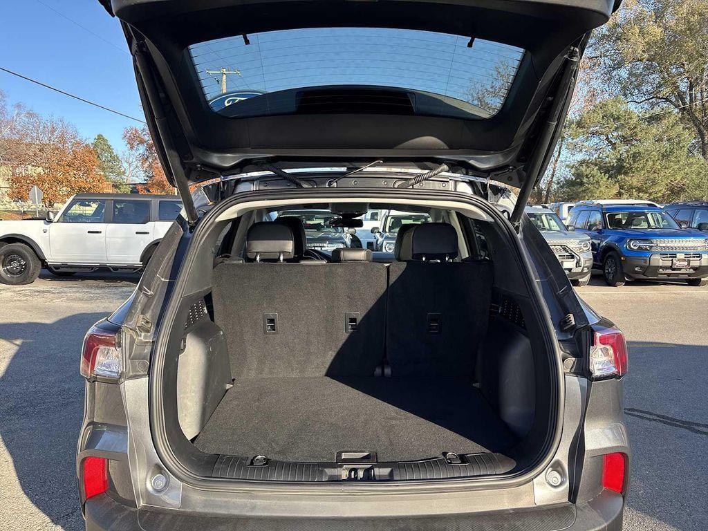 used 2022 Ford Escape car, priced at $26,990