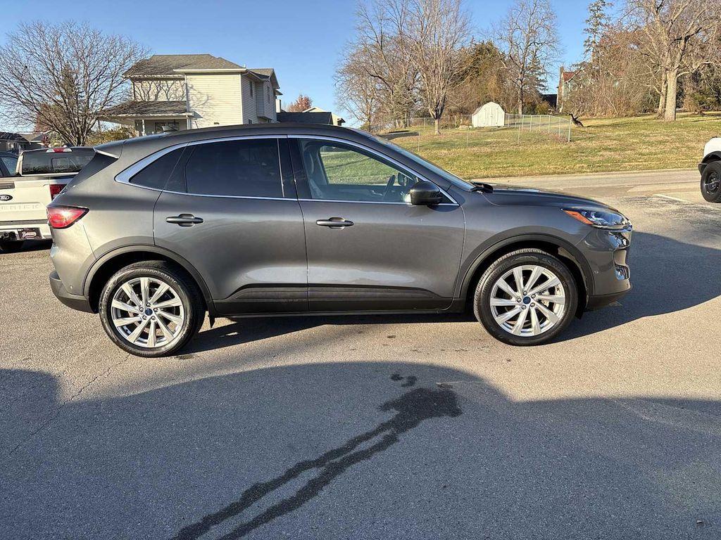 used 2022 Ford Escape car, priced at $26,990