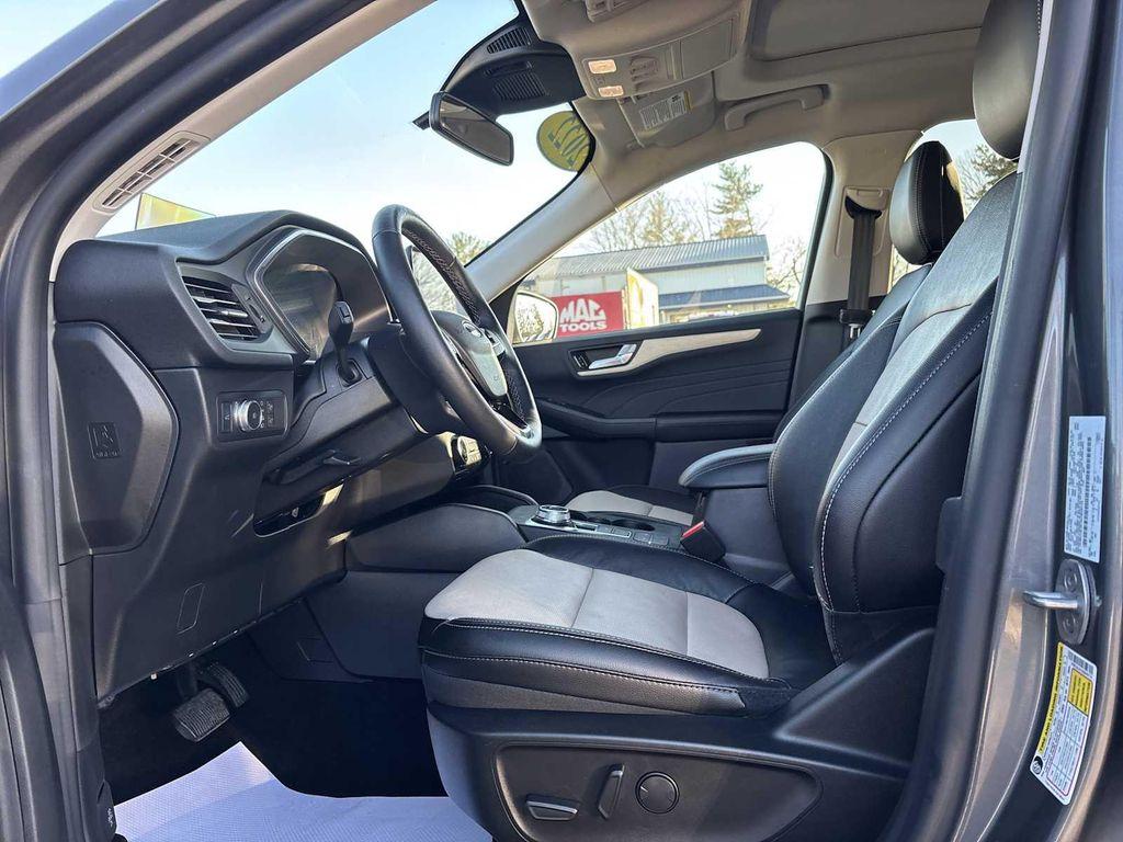 used 2022 Ford Escape car, priced at $26,990