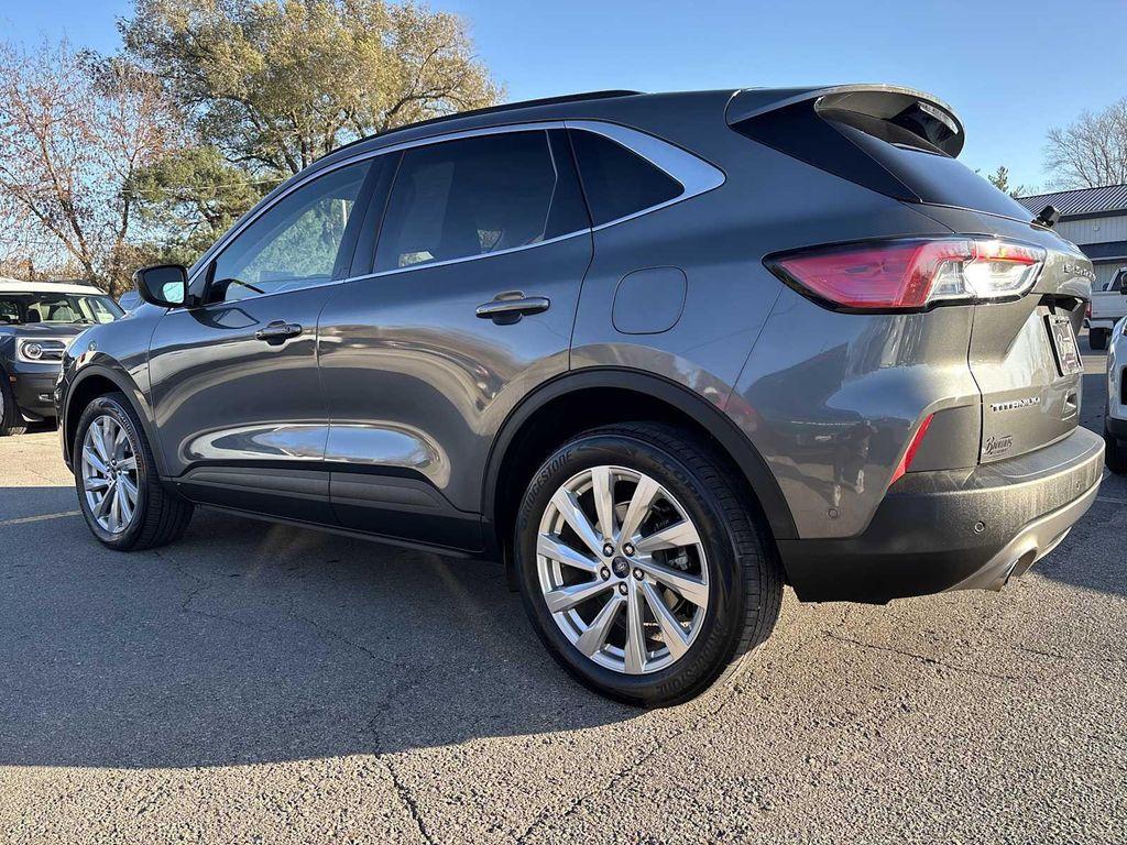 used 2022 Ford Escape car, priced at $26,990