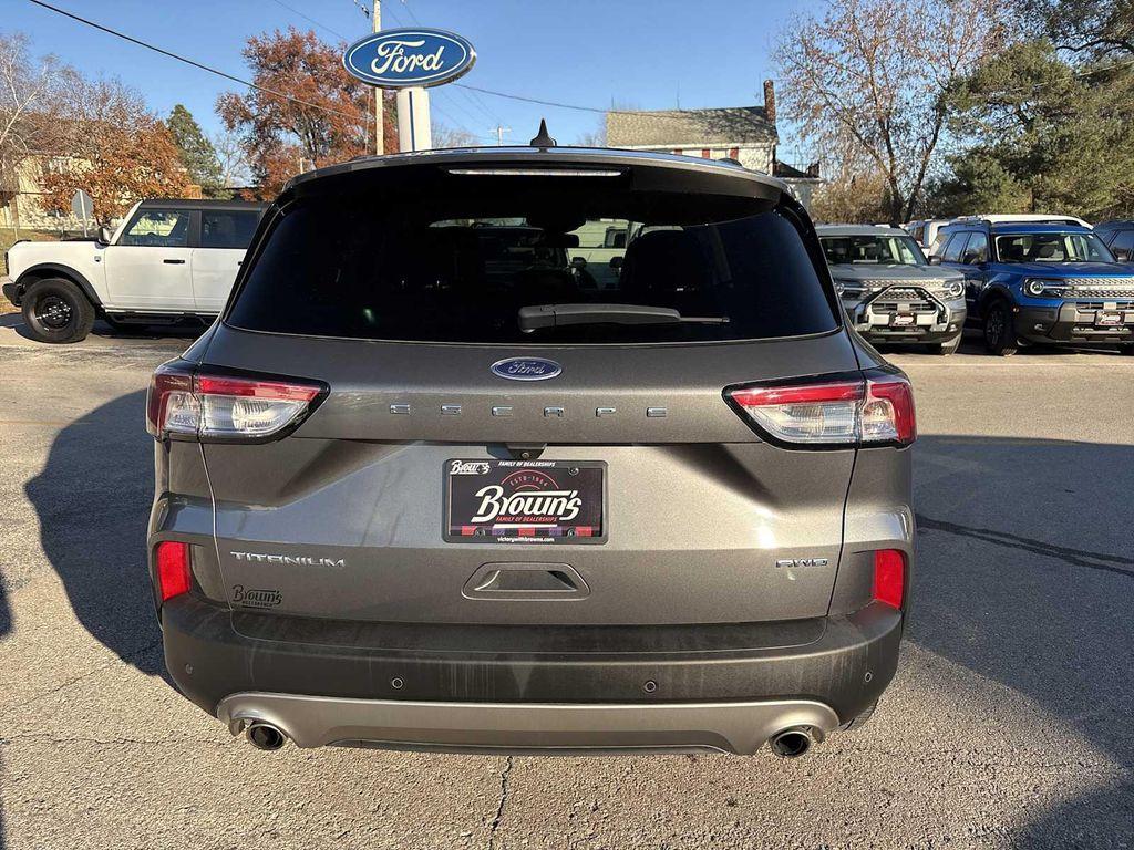 used 2022 Ford Escape car, priced at $26,990