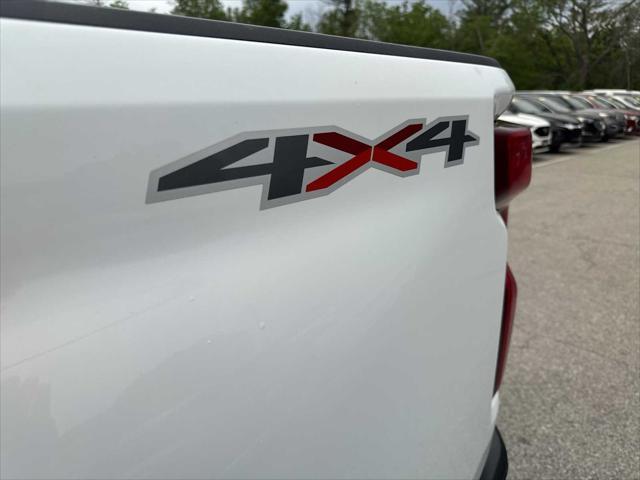 used 2021 Chevrolet Silverado 2500 car, priced at $38,990