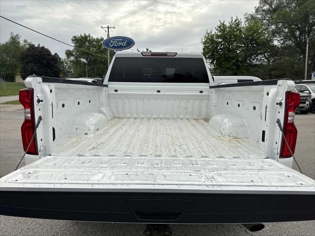 used 2021 Chevrolet Silverado 2500 car, priced at $38,990