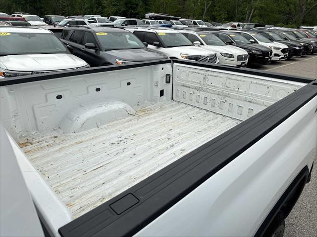 used 2021 Chevrolet Silverado 2500 car, priced at $38,990