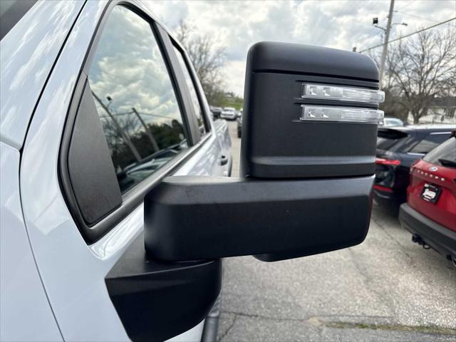 used 2021 Chevrolet Silverado 2500 car, priced at $38,990