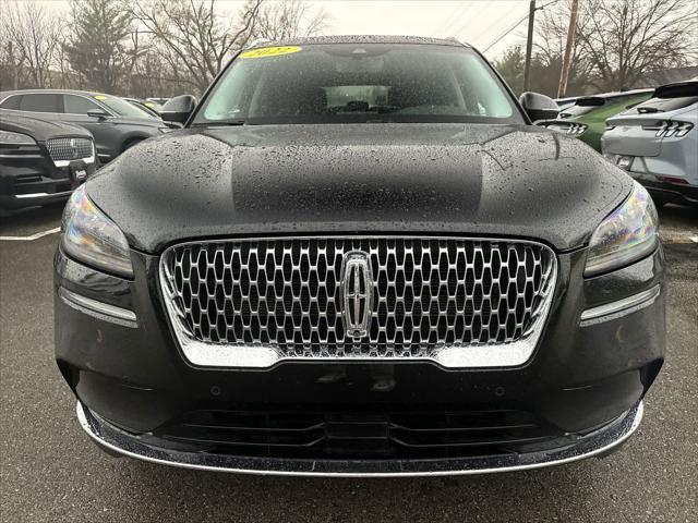 used 2022 Lincoln Corsair car, priced at $35,990